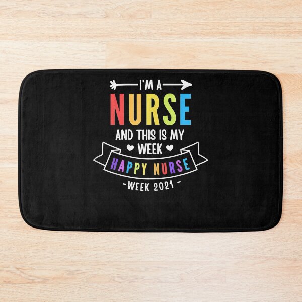 Item preview, Womens I'm A Nurse This Is My Week Happy Nurse Gift  designed and sold by suzanso.