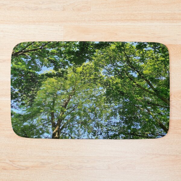 Item preview, Tree Tops-Tree on Hill designed and sold by DiensDesign.