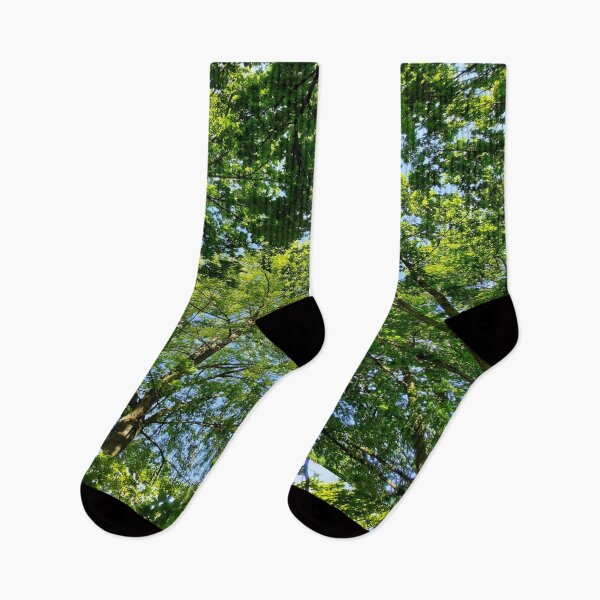 Item preview, Tree Tops-Tree on Hill designed and sold by DiensDesign.