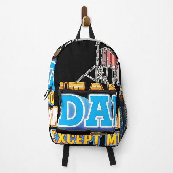 Item preview, I'm A Drummer Daddy Just Like Normal Except Much Cooler Gift  designed and sold by suzanso.