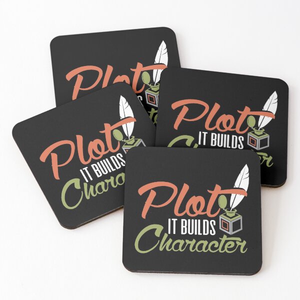 Item preview, Funny Book Writer Pun designed and sold by Myshelter.