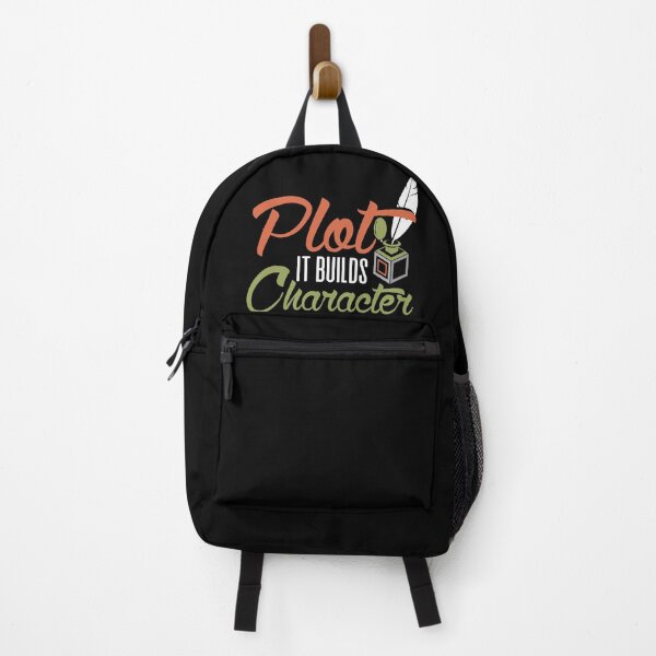 Item preview, Funny Book Writer Pun designed and sold by Myshelter.