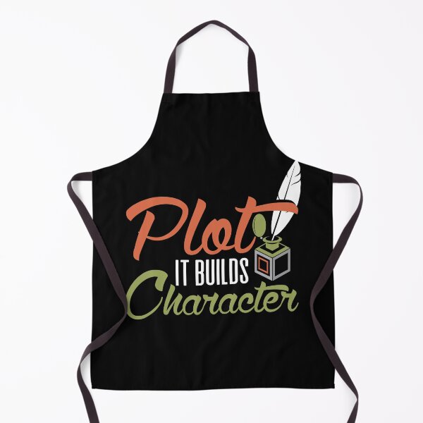 Item preview, Funny Book Writer Pun designed and sold by Myshelter.