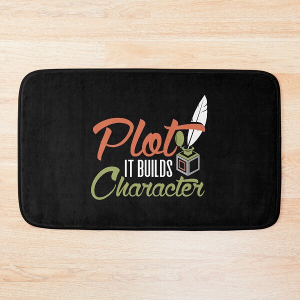 Item preview, Funny Book Writer Pun designed and sold by Myshelter.