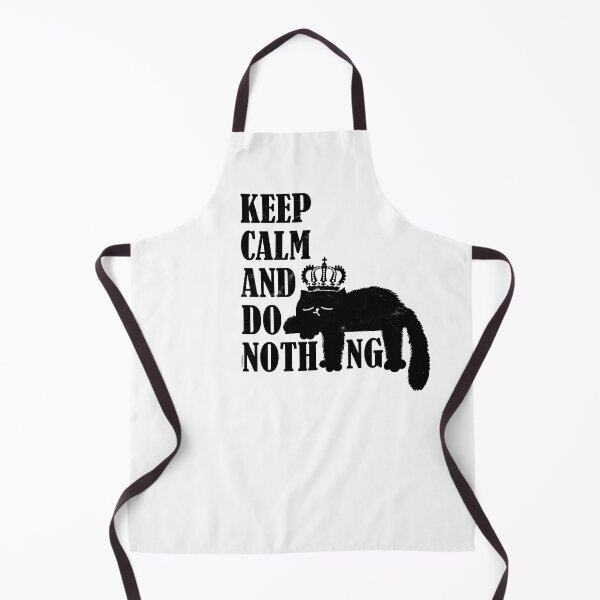 Item preview, KEEP CALM Cat designed and sold by catsandmore.