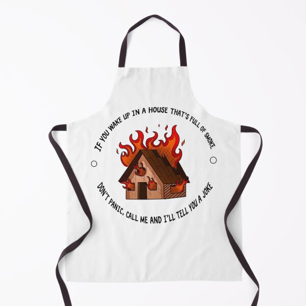 Item preview, Inside - Bo Burnham - House full of smoke colour designed and sold by ajorsomething.