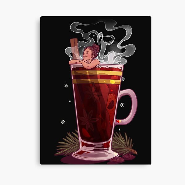 Mull it over | Perfect Gift Canvas Print