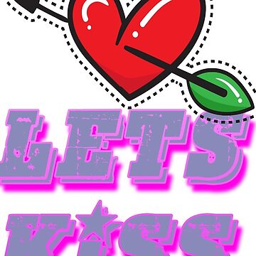 Artwork thumbnail, Lets kiss 4 by Zachlogic