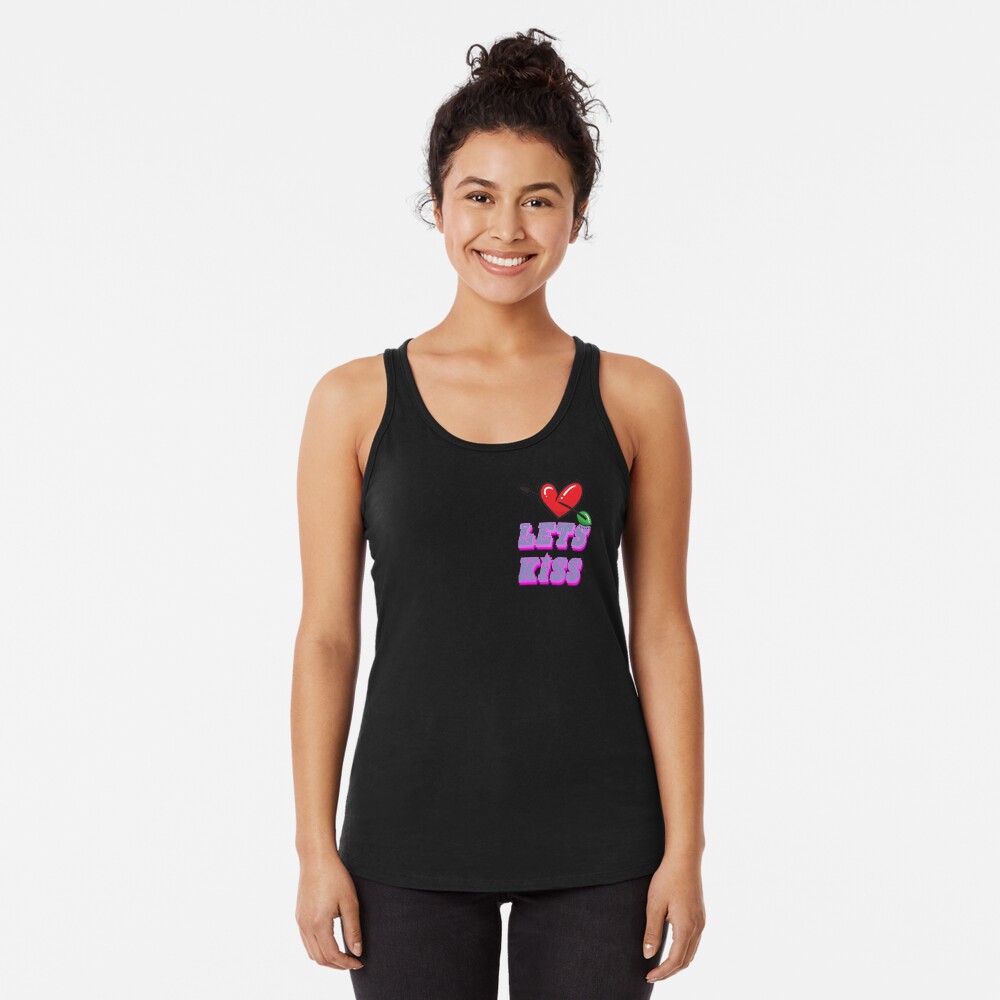 Item preview, Racerback Tank Top designed and sold by Semapemodiba.
