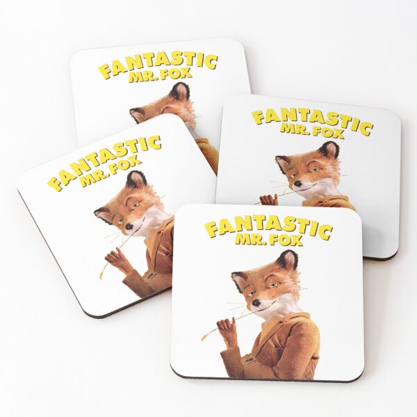 Item preview, Fantastic Mr. fox  designed and sold by MomDadCompany.
