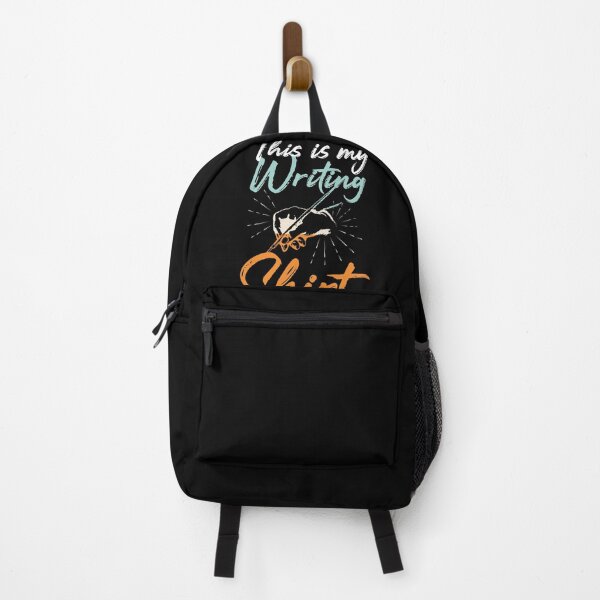Item preview, Funny Book Writer Pun designed and sold by Myshelter.