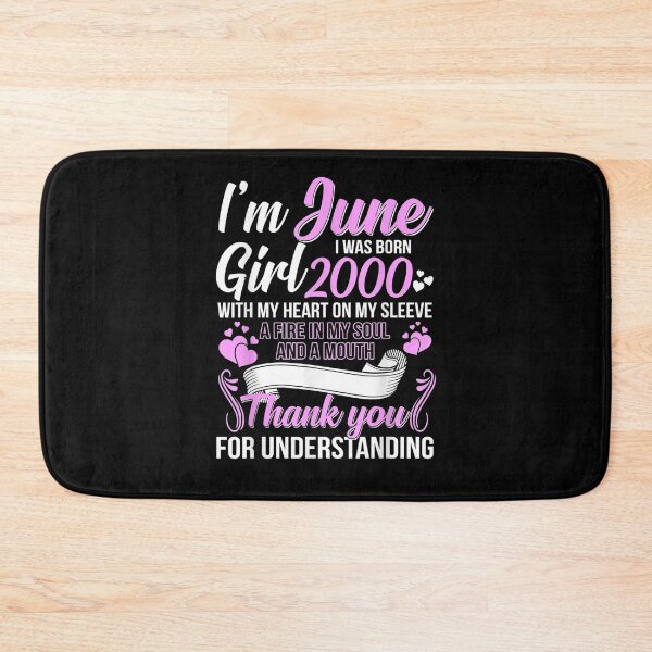 Item preview, Impresionante desde el año 2000 21 cumpleaños Soy un regalo de junio de 2000 designed and sold by suzanso.