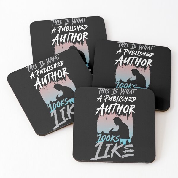 Item preview, Funny Book Writer Pun designed and sold by Myshelter.