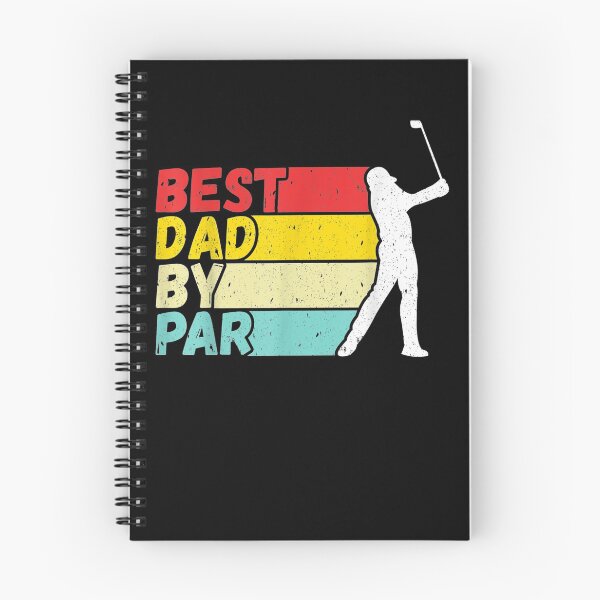 Item preview, Mens Best Dad By Par Golf Team Golf Player Vintage Retro Daddy Gift  designed and sold by suzanso.