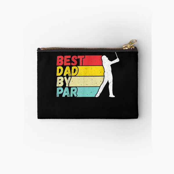 Item preview, Mens Best Dad By Par Golf Team Golf Player Vintage Retro Daddy Gift  designed and sold by suzanso.