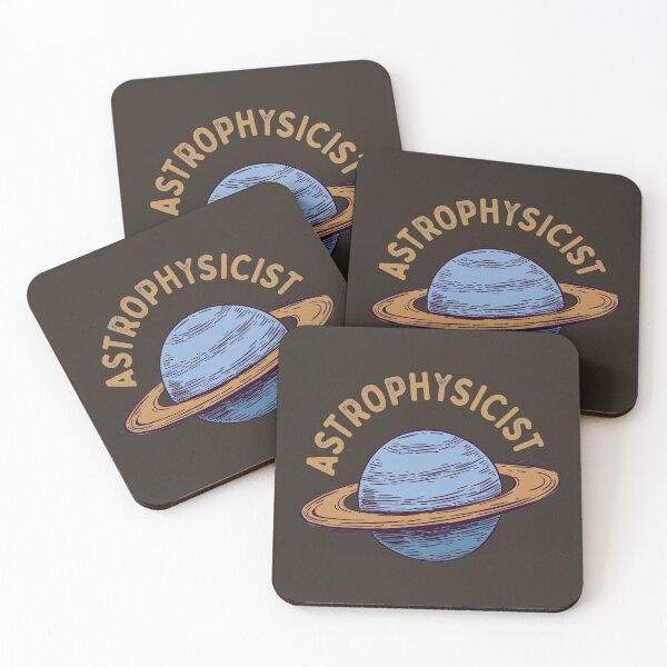 Item preview, Astrophysicist saturn designed and sold by Morcawork.