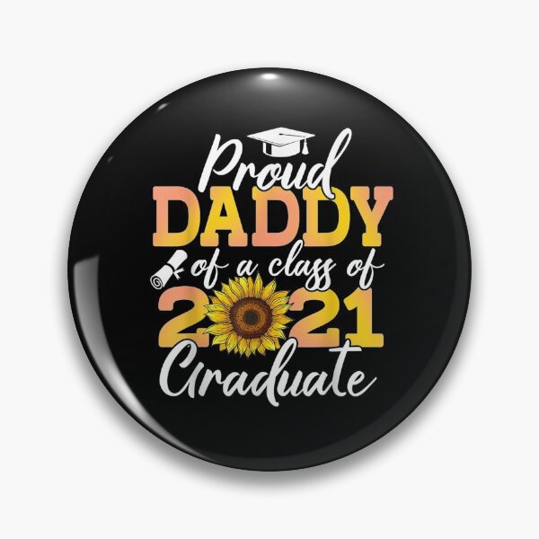 Item preview, Proud Daddy Of A Class Of 2021 Graduate Gift  designed and sold by suzanso.