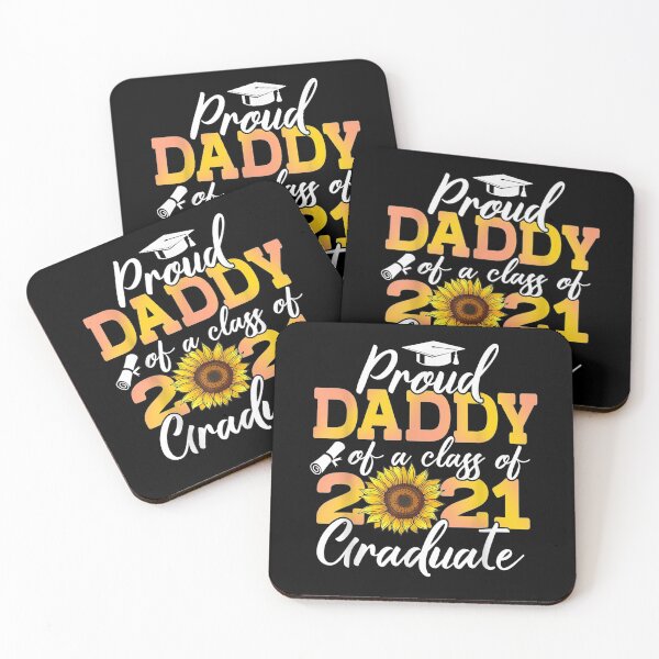 Item preview, Proud Daddy Of A Class Of 2021 Graduate Gift  designed and sold by suzanso.