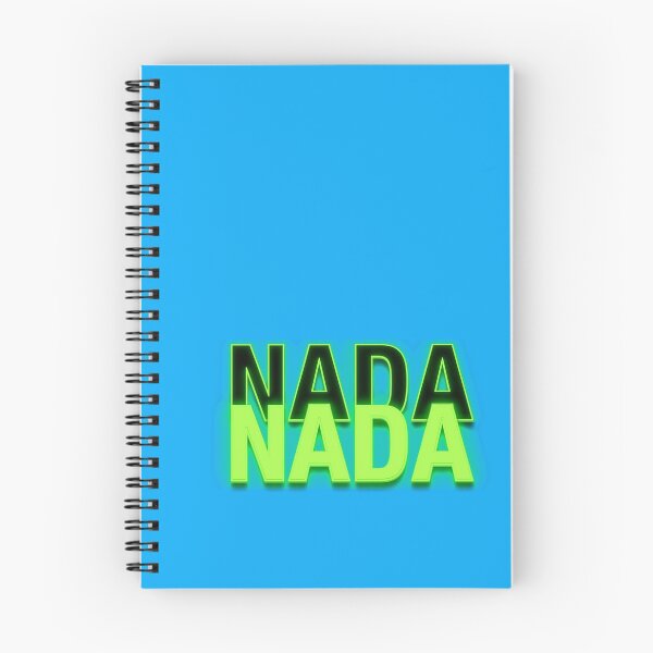 Item preview, Nada Nada designed and sold by Klementsen.