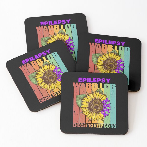 Item preview, Epilepsy Warrior Choose To Keep Going designed and sold by fannieuxp59.