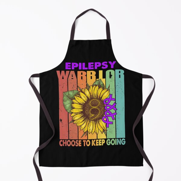 Item preview, Epilepsy Warrior Choose To Keep Going designed and sold by fannieuxp59.