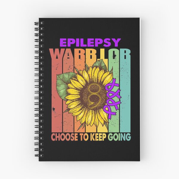 Item preview, Epilepsy Warrior Choose To Keep Going designed and sold by fannieuxp59.