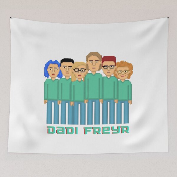 Item preview, Dadi Freyr designed and sold by blevinslavonne.