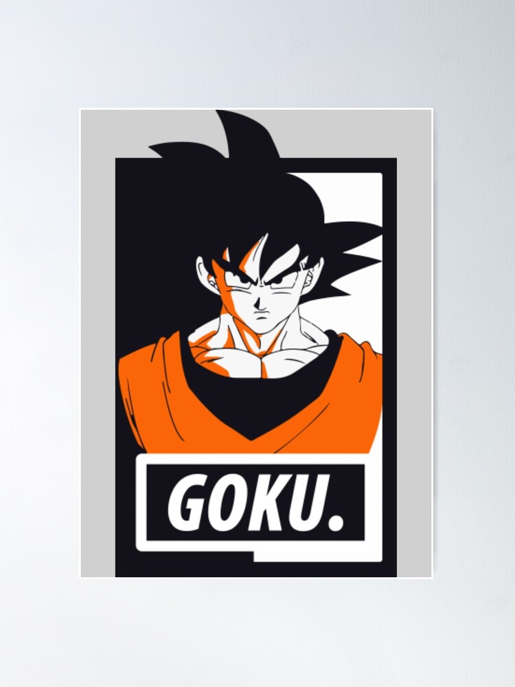 goku family Poster for Sale by BarbaraTurner23