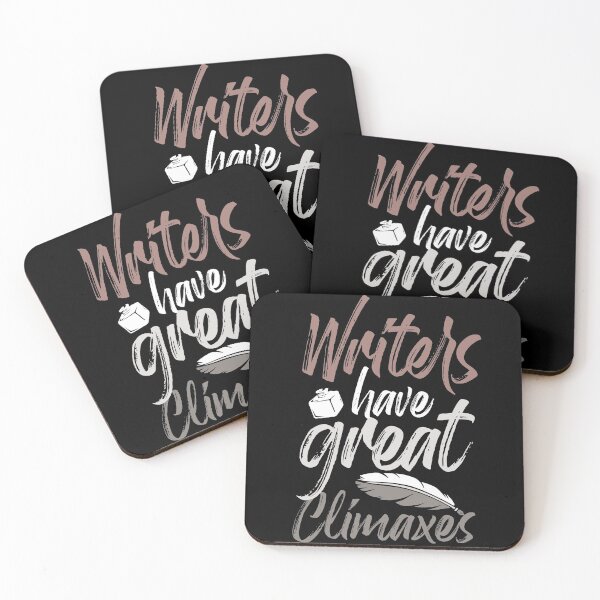 Item preview, Funny Book Writer Pun designed and sold by Myshelter.