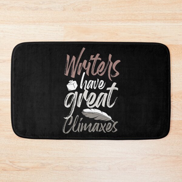 Item preview, Funny Book Writer Pun designed and sold by Myshelter.