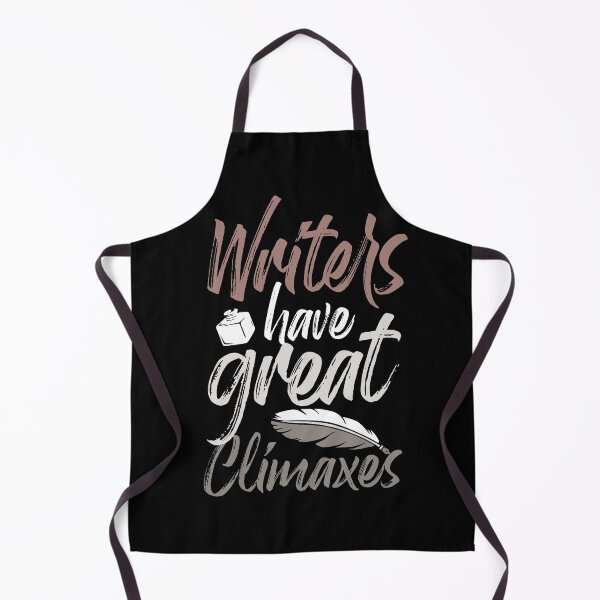 Item preview, Funny Book Writer Pun designed and sold by Myshelter.