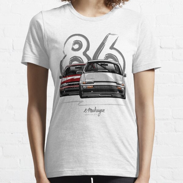 AE86 hachi roku Essential T-Shirt