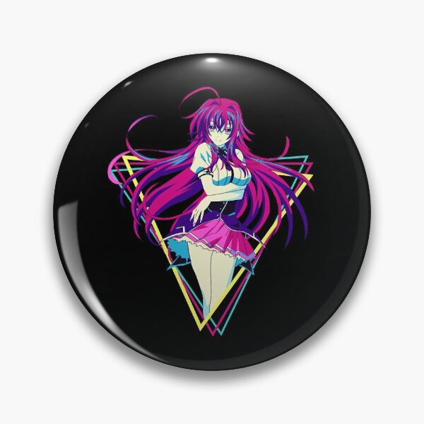 Item preview, High School DxD - Rias Gremory  Retro Anime  designed and sold by Earnhart02.