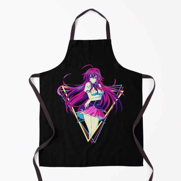 Item preview, High School DxD - Rias Gremory Retro Anime designed and sold by Earnhart02.