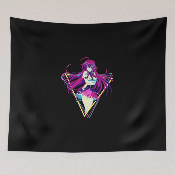 Item preview, High School DxD - Rias Gremory  Retro Anime  designed and sold by Earnhart02.