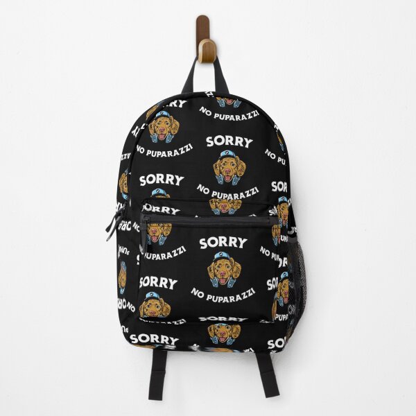 Item preview, Sorry No Puparazzi designed and sold by SportingSpoil.