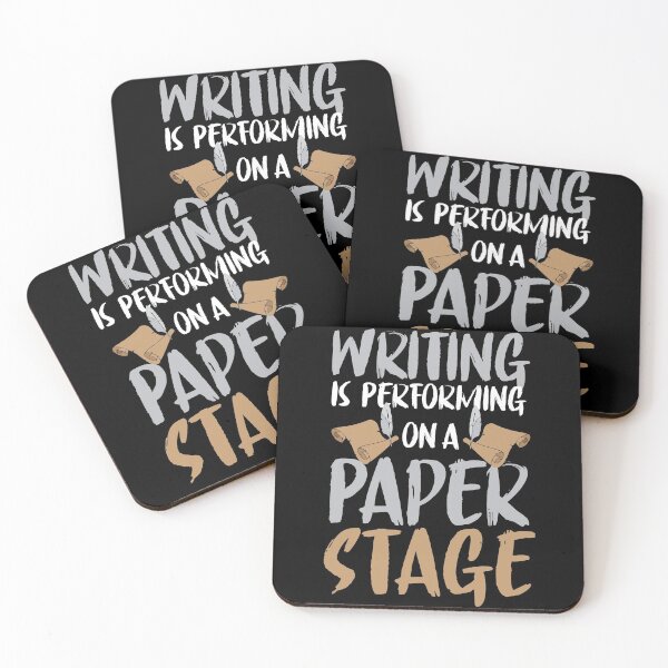 Item preview, Funny Book Writer Pun designed and sold by Myshelter.