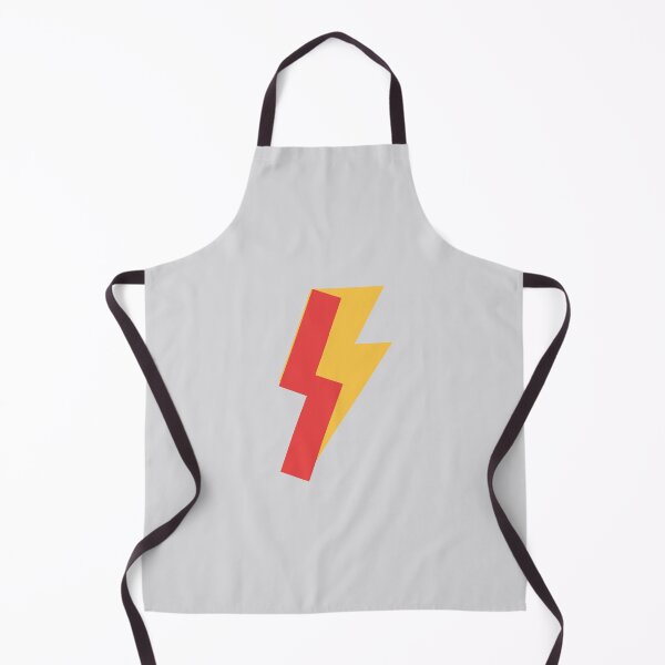 Item preview, bowie lightening bolt designed and sold by moonyssocks.