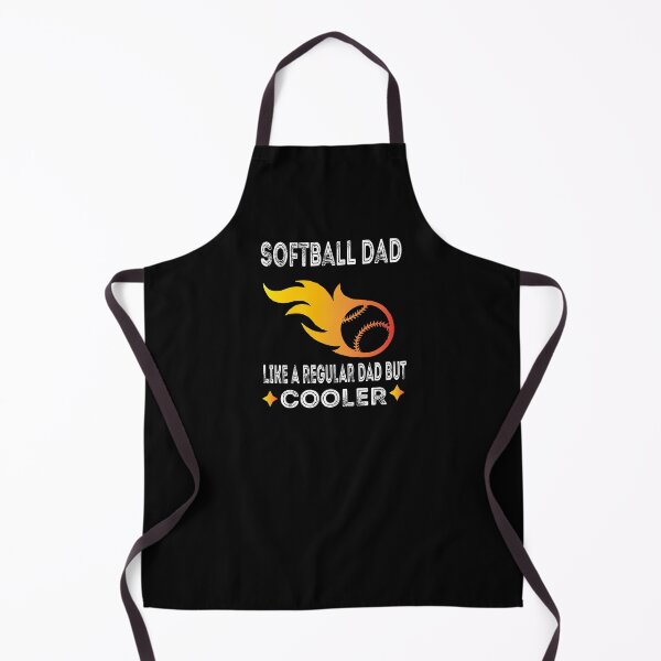 Item preview, Mens Softball Dad like a Regular Dad But Cooler- Softball Dad-Vintage Softball Svg-Cool Gift For Softball Dad Player designed and sold by Rassitni.