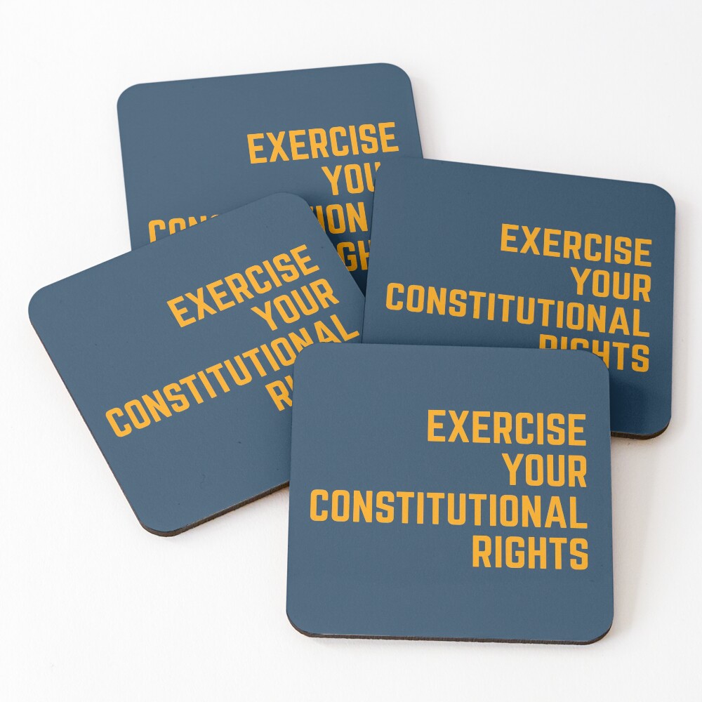 Item preview, Coasters (Set of 4) designed and sold by AwesomeProject.
