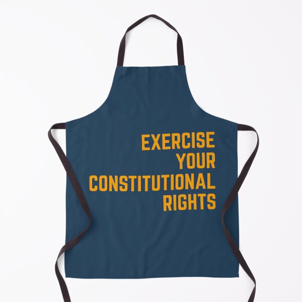 Item preview, Exercise Your Constitutional Rights designed and sold by AwesomeProject.