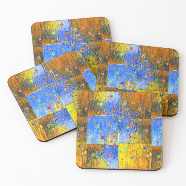 Item preview, Estrellas texturizadas designed and sold by IllimitableCre8.