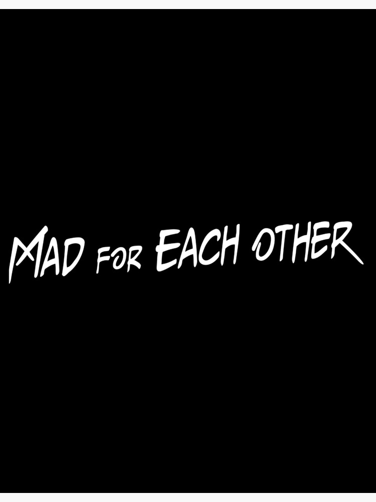 Mad For Each Other 이 구역의 미친 X K Drama Poster By Bayan Co Redbubble