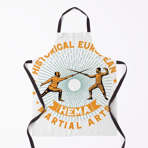 Item preview, Historical European Martial Arts sword fighting shirt designed and sold by SwordfighterM.