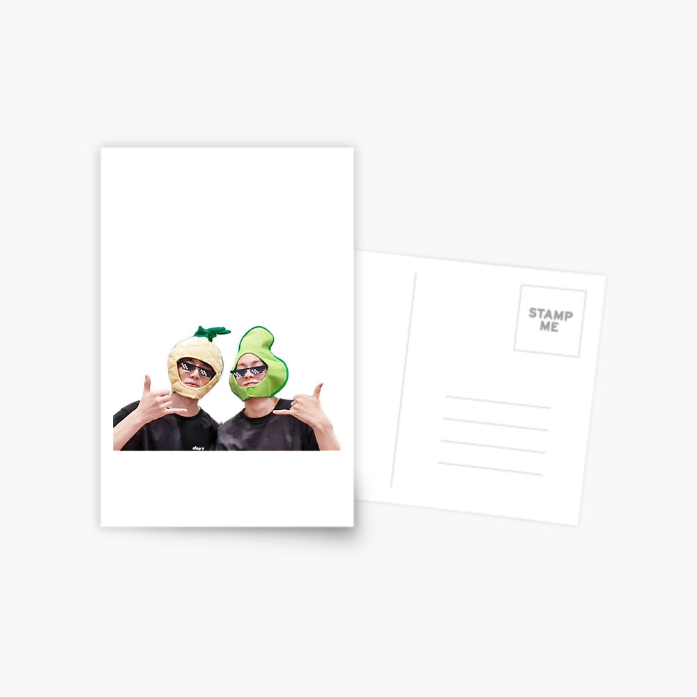 Item preview, Postkarte designed and sold by inahsi.