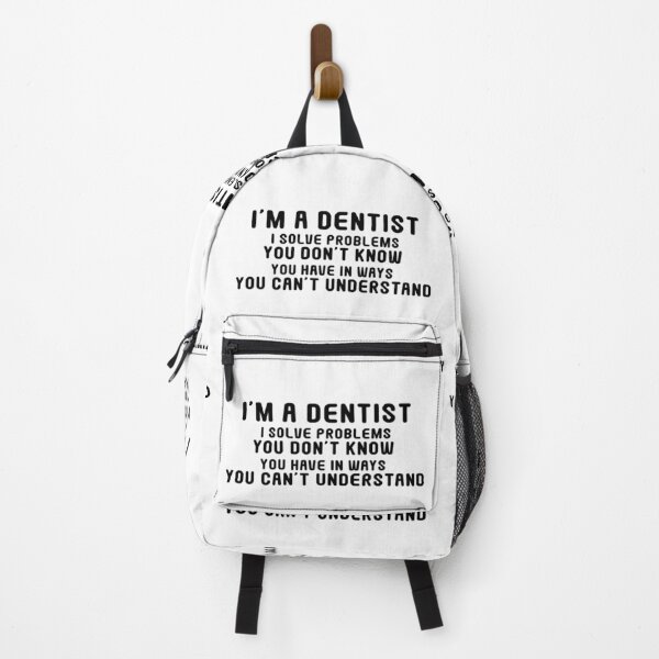 Item preview, I’M A DENTIST designed and sold by kiwihaka.