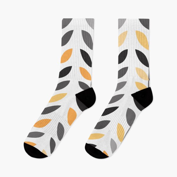 Item preview, 6-501-2, Yellow Grey & Black, Random shapes,  designed and sold by TanyDi.