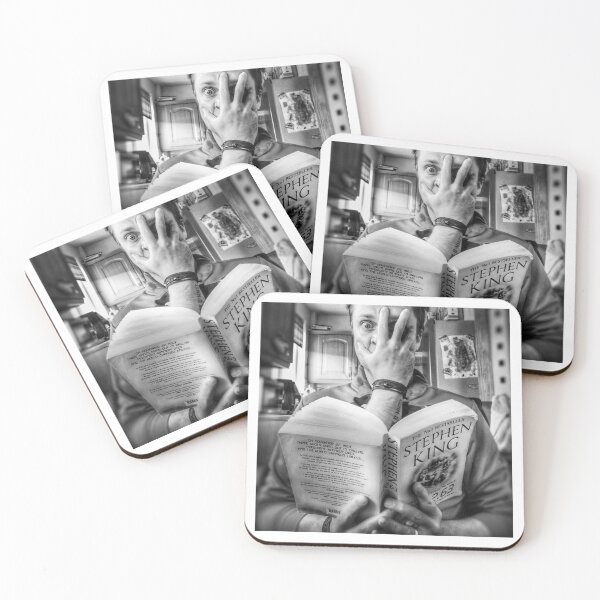 Item preview, A gripping read designed and sold by PCrawford-Art.