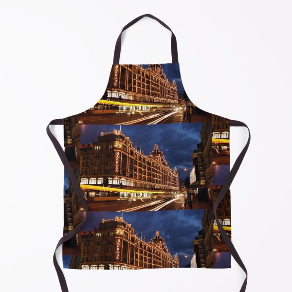 Item preview, Harrod's at Night designed and sold by JohnGaffen.