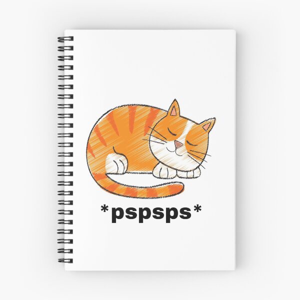 Item preview, *pspsps* -Cat designed and sold by rebeccaxb.